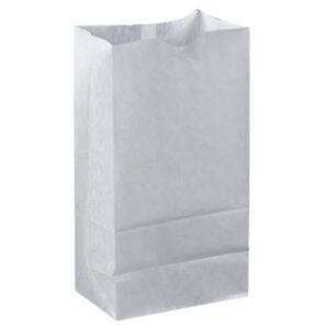 2 pound bakery bags- 500 count - Donut-Equipment.com