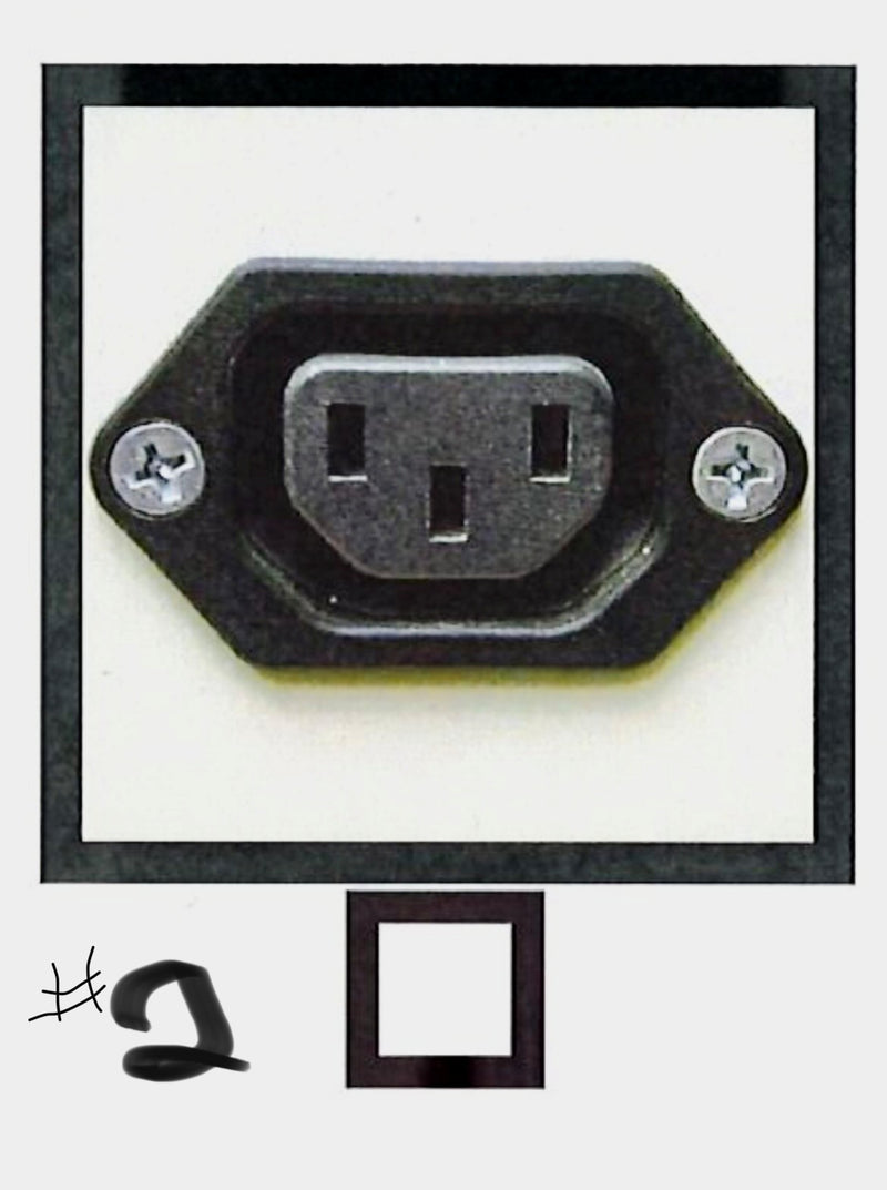 Edhard Foot Switch Assembley- P-3026- Switch Foot Assembly - Donut-Equipment.com