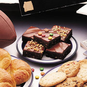Pillsbury Bakers' Plus Brownie Mix 50 lb - Donut-Equipment.com
