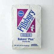 Pillsbury Bakers' Plus Brownie Mix 50 lb - Donut-Equipment.com