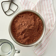 Pillsbury Bakers' Plus Brownie Mix 50 lb - Donut-Equipment.com