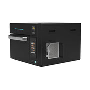 Prática FIT ST Black Single Electric Ventless High-Speed Commercial Speed Oven, Countertop Design - Donut-Equipment.com