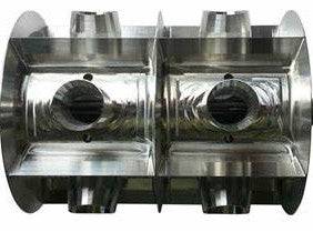 Rotary Cutter 3-1/2" Square Donuts Cutter for Machine (26" Shaft) - Donut-Equipment.com
