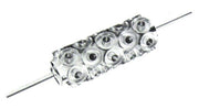 Rotary Round (NOT HEX) Donut Cutter for Machine Use (Custom Size) - Donut-Equipment.com