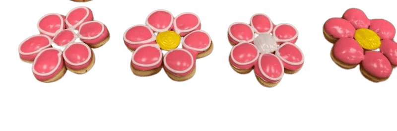 Flower 2 row Cutter - Donut-Equipment.com