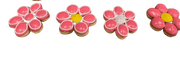 Flower 3 row cutter - Donut-Equipment.com