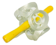 One Row Round, Bismarck. Filled, Shell, Biscuit Cutter (7 Sizes Available) - Donut-Equipment.com
