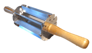 Oblong Cutter for Long Johns, Hot Dogs, Eclairs, Maple Bars, Bars, Floats etc. (15 Size Options in Variants) - Donut-Equipment.com