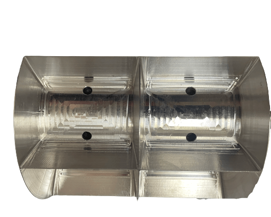 Junior Square Cutter 2 Row Various Sizes 2-3/4"- 3-1/2" - Donut-Equipment.com