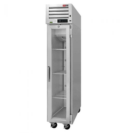 Turbo Air PRO-12-2R-G-N PRO Series Reach-In 3 Shelf Refrigerator - Donut-Equipment.com