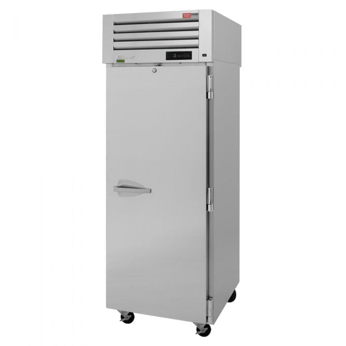 Turbo Air PRO-26F-N 29" Premiere Pro Series Solid Door Reach in Freezer