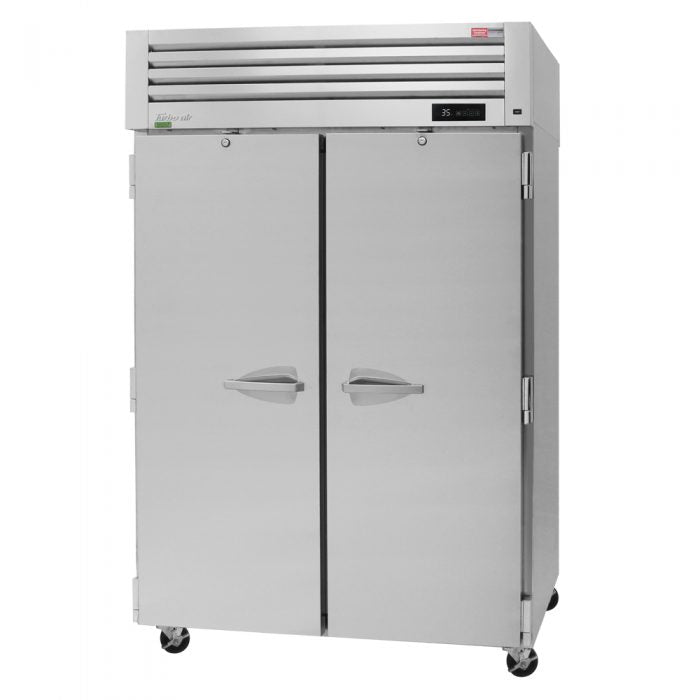 Turbo Air PRO-50F-PT-N 52" Premiere Pro Series Solid Door Pass-Through Freezer