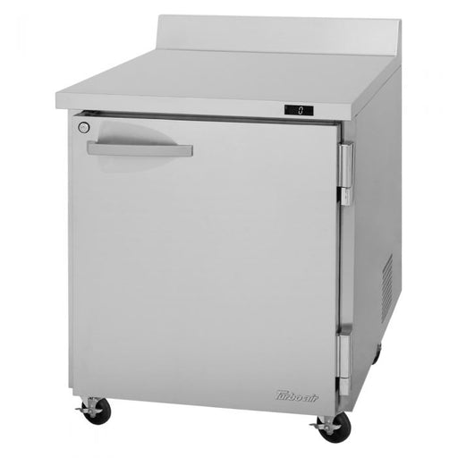 Turbo Air PWF-28-N 27 1/2" Worktop Freezer w/ 1 Section, 1 Solid Door - Donut-Equipment.com