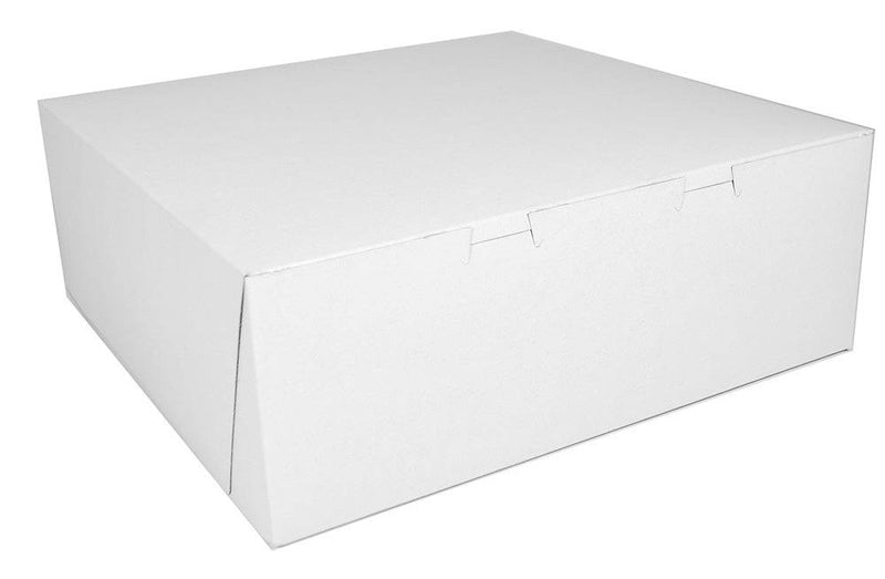 14 x 14 x 5 in 50 Count -Bakery Box - Donut-Equipment.com
