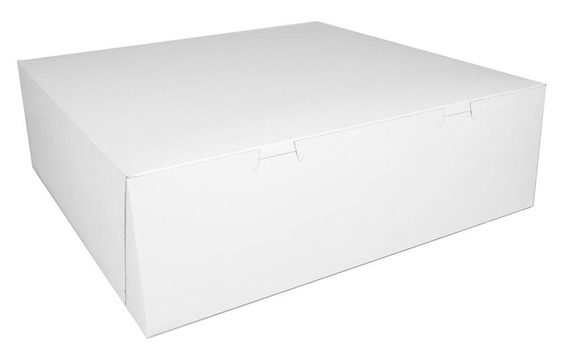 16 x 16 x 5 in 50 count -Bakery Box - Donut-Equipment.com