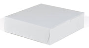 9 x 9 x 2-1/2 in 250 Count- Bakery Box - Donut-Equipment.com