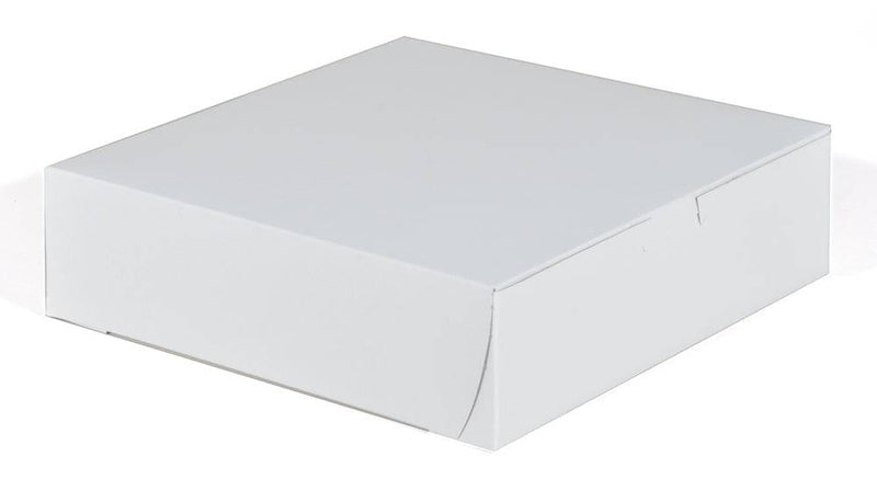 9 x 9 x 2-1/2 in 250 Count- Bakery Box - Donut-Equipment.com