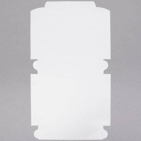 9 x 9 x 2-1/2 in 250 Count- Bakery Box - Donut-Equipment.com