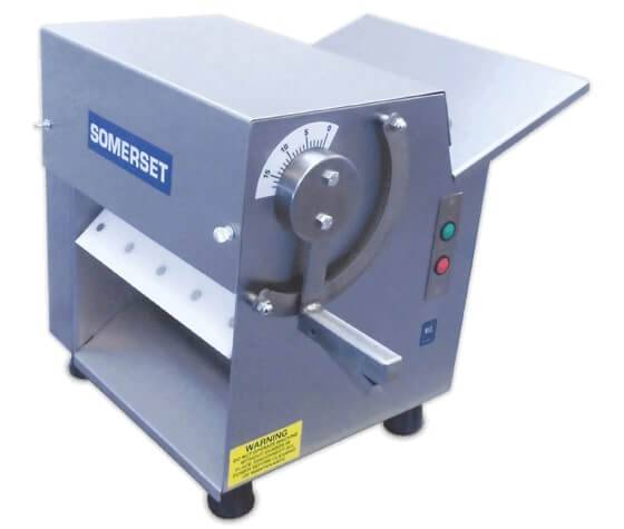 CDR- 100 Dough Sheeter / Single Pass- 10" Rollers