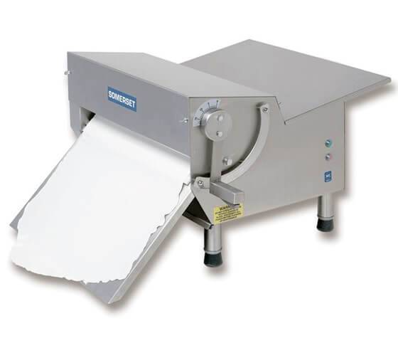 CDR-500F Fondant Sheeter - Donut-Equipment.com