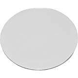 16" Circle Pad Southern Champion-125 count- Grease Proof - cake and pizza pad- White - Donut-Equipment.com