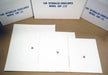 Sparkler Filter Machine Filtration Envelopes for Model SOF/50 SOF 90/ SOF 150/SOF 250 - Donut-Equipment.com