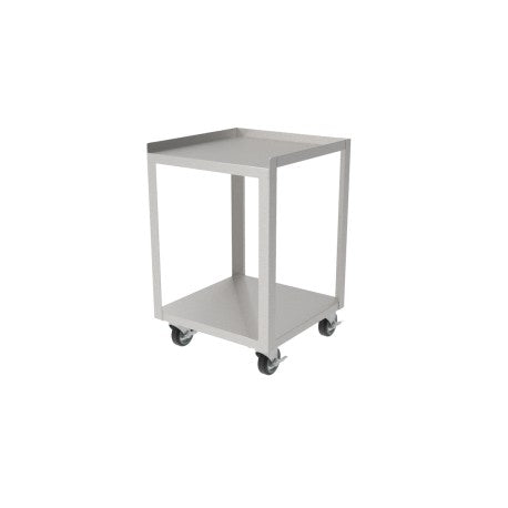 GSW USA DN-CART Stainless Steel Donut Cart 15"W x 15"L x 22"H - Donut-Equipment.com