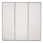 GSW USA DN-FS19 Stainless Steel Donut Frying Screens 19"W x 19"L - Donut-Equipment.com