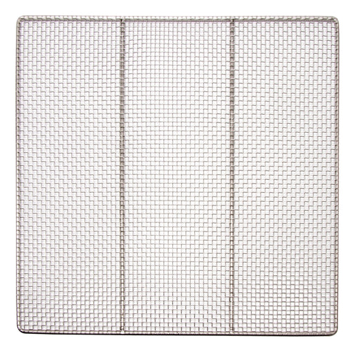 GSW USA DN-FS23 Stainless Steel Donut Frying Screen 23"W x 23"L - Donut-Equipment.com