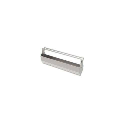 GSW USA DN-DPR Glazing Dipper 4"W x 24"L x 9"H Stainless Steel - Donut-Equipment.com