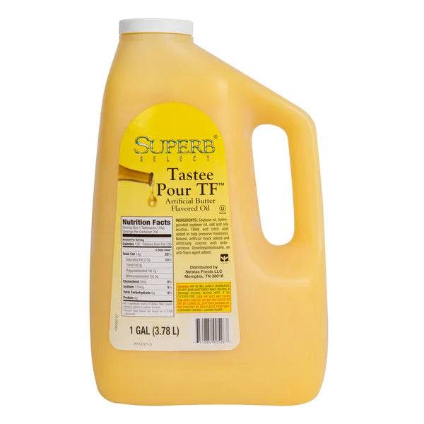 Superb Select Liquid Butter (1 gallon) - Donut-Equipment.com