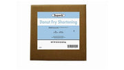 Superb Shortening Donut Frying Cube Oil - Soy -Palm Blend 50 Lb. - Donut-Equipment.com