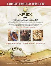 Apex Premium Donut Fry Non Hydrogenated Oil/Shortening - Donut-Equipment.com