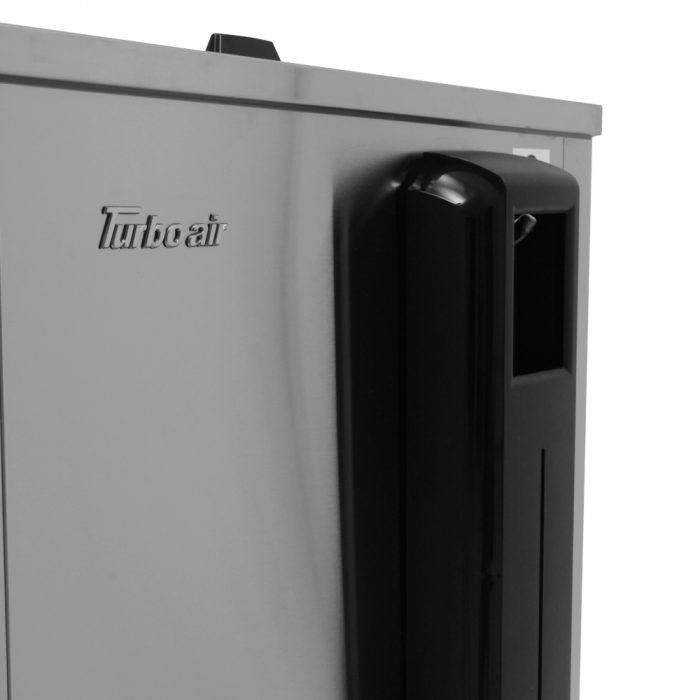 re- Turbo Air TBC-50SD-N6 50" Super Deluxe Stainless Steel Bottle Cooler - Donut-Equipment.com