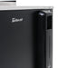 Turbo Air TBC-36SB-N6 36" Super Deluxe Black Exterior Bottle Cooler - Donut-Equipment.com