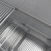 Turbo Air TBC-50SD-GF-N 50" 2-Section Glass Chiller – 140 Mug Capacity, Stainless Steel, 115v - Donut-Equipment.com