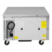 Turbo Air TCBE-36SDR-N6 35 5/8" Super Deluxe Chef Base Refrigerator w/ (2) Drawers – 115v - Donut-Equipment.com