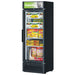 Turbo Air TGF-15SD-N 26 3/8" Super Deluxe One Section Countertop Display Freezer – (1) Swing Door, LED Lighting, 115v - Donut-Equipment.com
