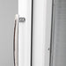 Turbo Air TGIM-49W-N 54" Indoor Ice Merchandiser w/ Bottom Mount Compressor - Glass Door, 115v - Donut-Equipment.com