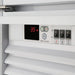 Turbo Air TGM-72SD-N 78" White Super Deluxe Glass Door Refrigerator – Three Swing Doors, LED Lighting, 115v - Donut-Equipment.com