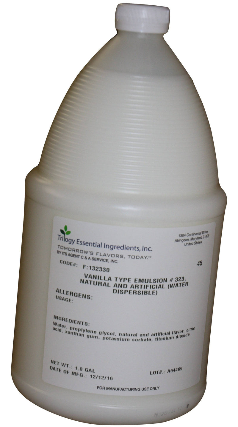 The Best Vanilla Glaze Flavoring For Donuts, Glaze And Icings-1 gallon - Donut-Equipment.com