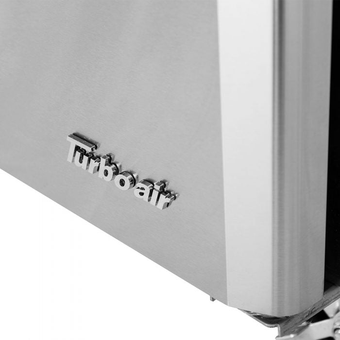 Turbo Air TWR-28SD-N 27 1/2" Super Deluxe Worktop Refrigerator w/ (1) Section, 1 Solid Door - Donut-Equipment.com