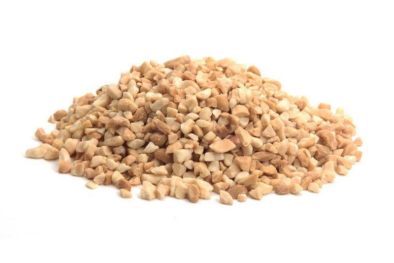 Chopped Granulated Peanuts donuts, ice cream and candy Topping- 5 pounds - Donut-Equipment.com