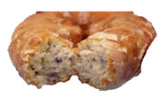 Blueberry Cake Donut Mix 50# - Donut-Equipment.com