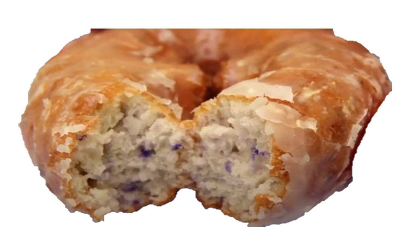 Bulk Blueberry Cake Donut Mix 40 x 50#  bags - Donut-Equipment.com