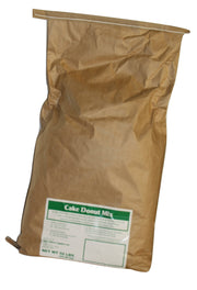 Bulk Vanilla Cake Donut Mix 40 x 50#  bags (2,000 lbs) - Donut-Equipment.com