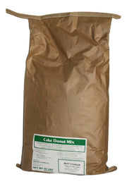 Buttermilk Cake Mix  50# - Donut-Equipment.com