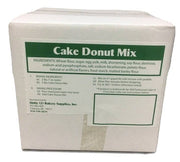 Chocolate Cake Donut Mix-35# - Donut-Equipment.com