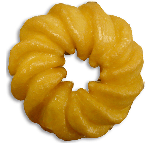 French Cruller Donut Mix 40 lbs - Donut-Equipment.com