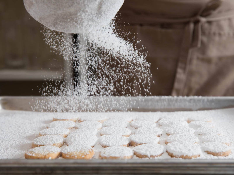 Cane Powdered Sugar 10x- Wholesale Pricing 50 Per Pallet - Donut-Equipment.com